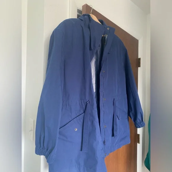 Madewell rain jacket - Picture 3 of 4